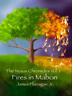 cover image of Fires In Mabon
